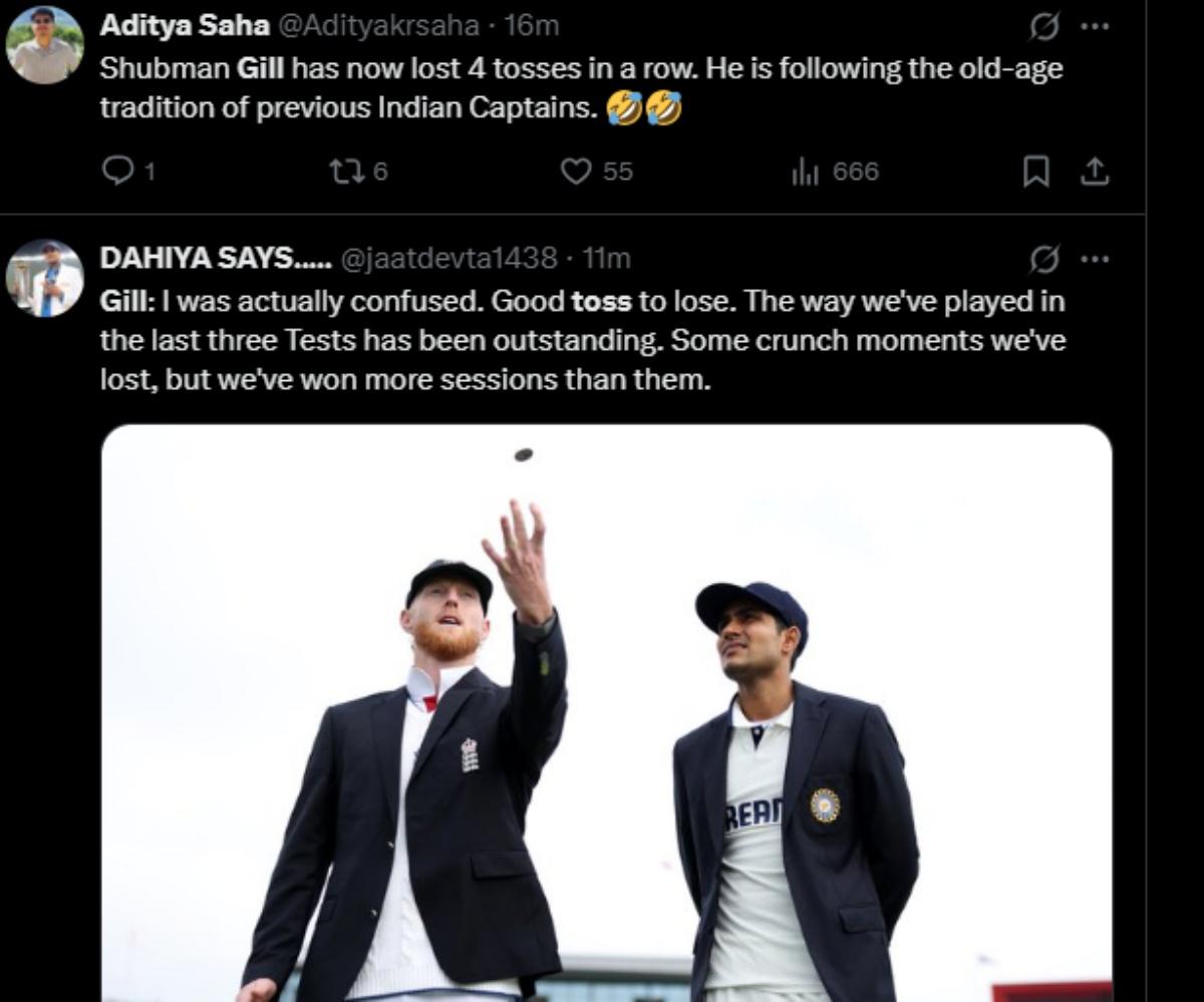 Shubman Gill