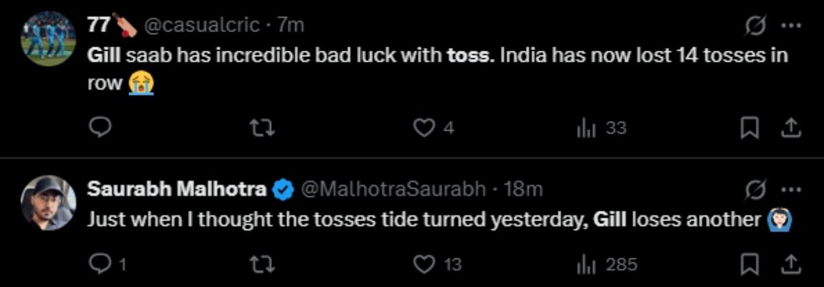 Shubman Gill