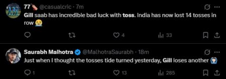 Shubman Gill Shubman Gill