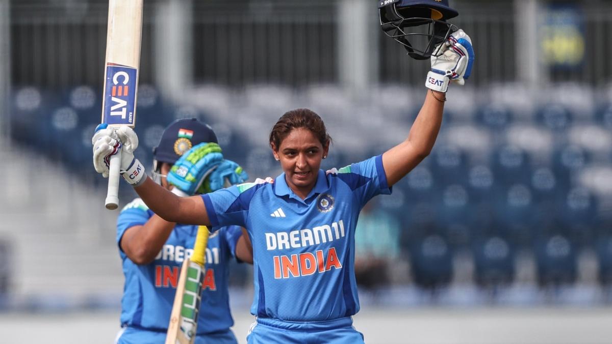 Harmanpreet Kaur