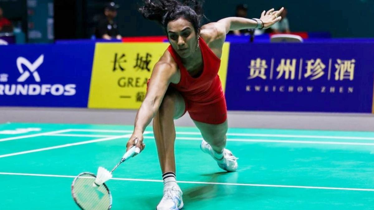 PV Sindhu