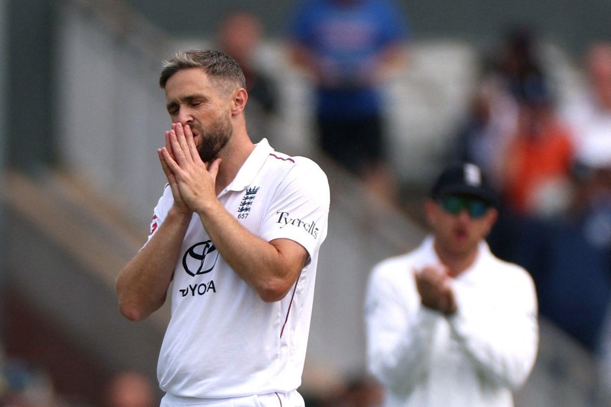 Woakes