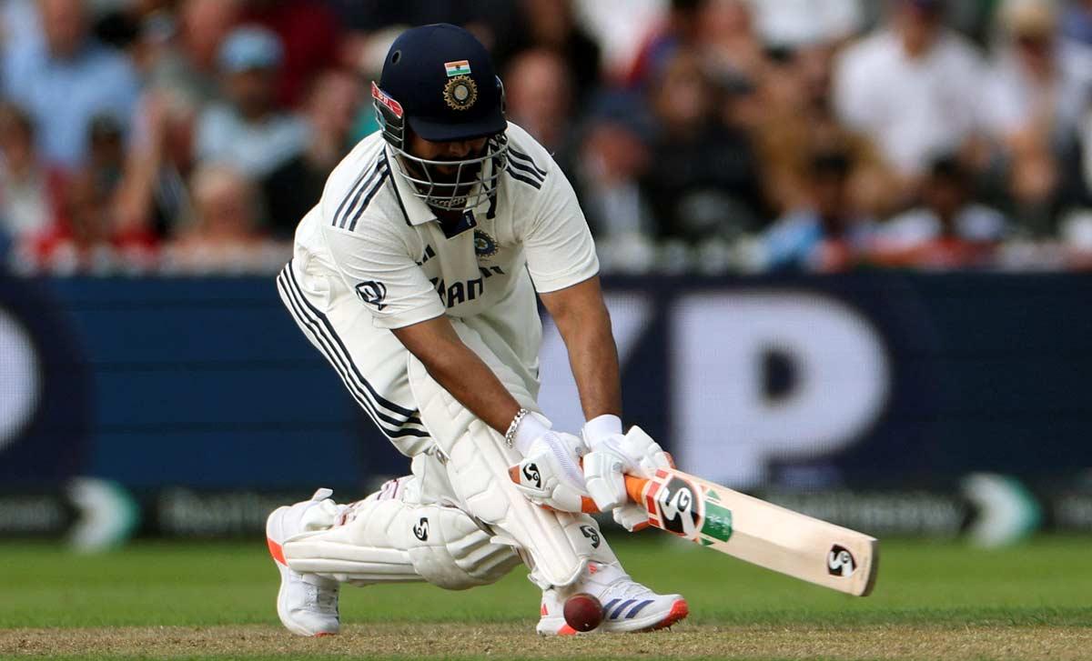 Rishabh Pant