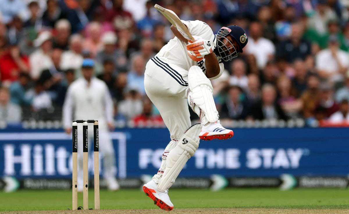 Rishabh Pant