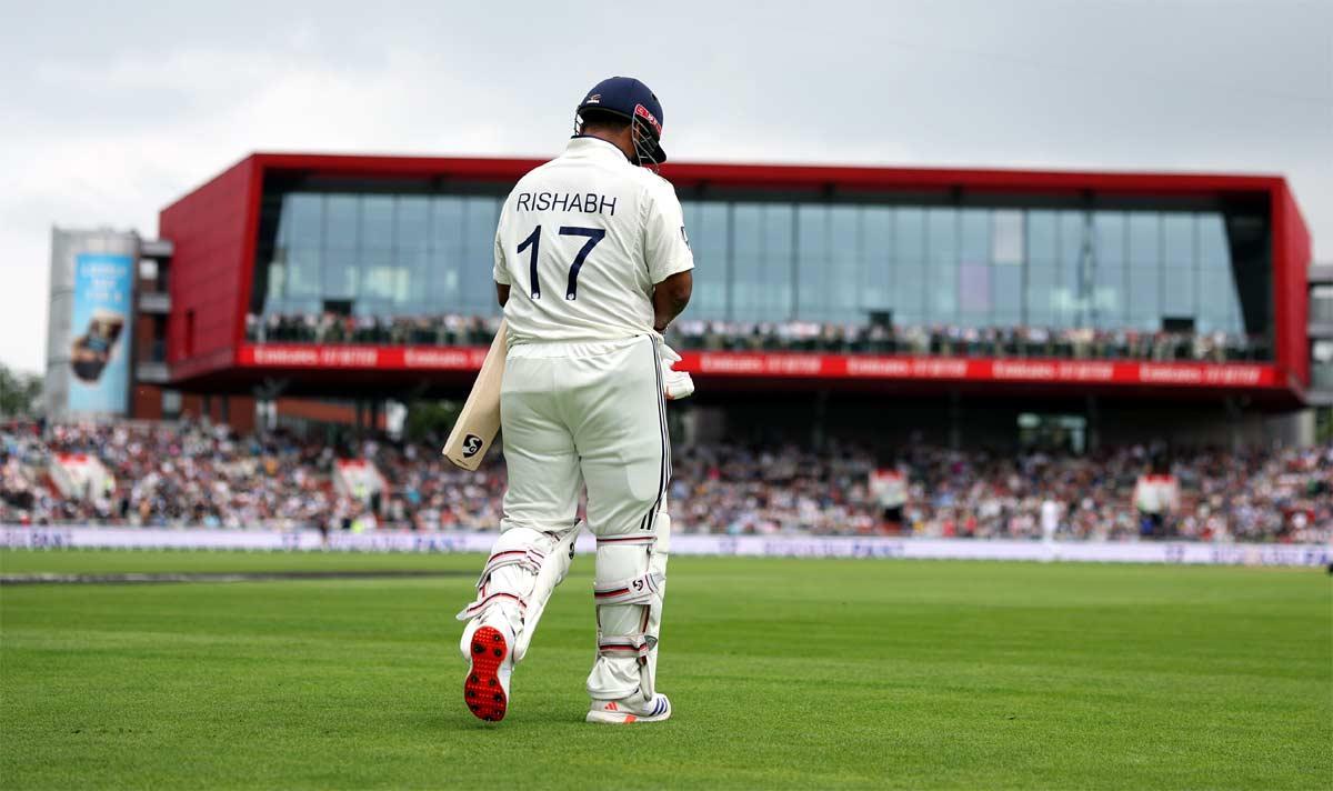 Rishabh Pant Rishabh Pant