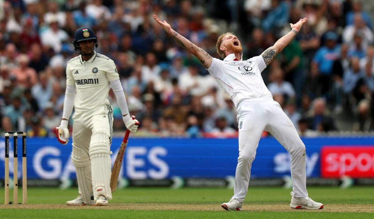 Ben Stokes