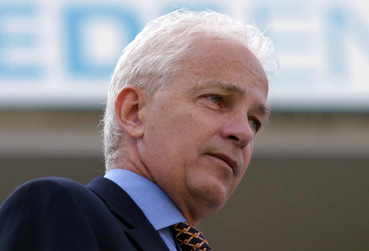 David Gower