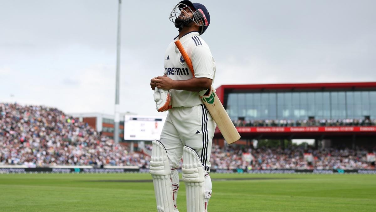 Rishabh Pant 