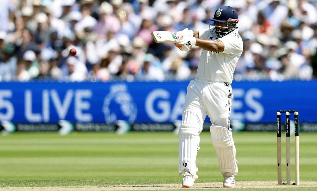 Rishabh Pant