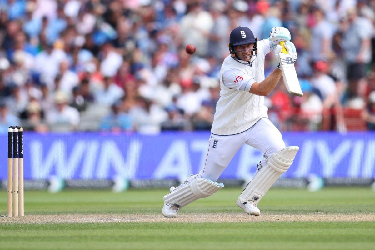 Joe Root was at his fluent best during his milestone knock