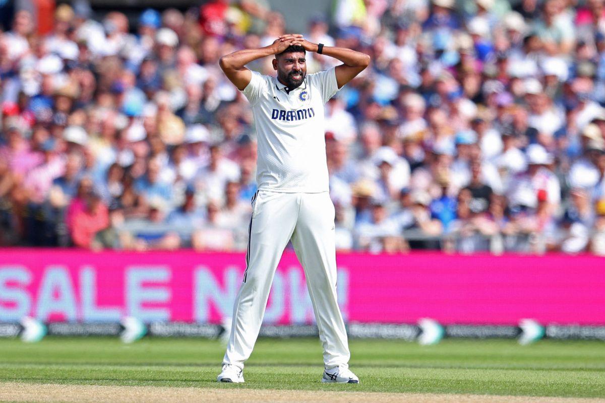 Mohmmed Siraj has been a workhorse alongside Jasprit Bumrah but the duo has got no support from other bowlers