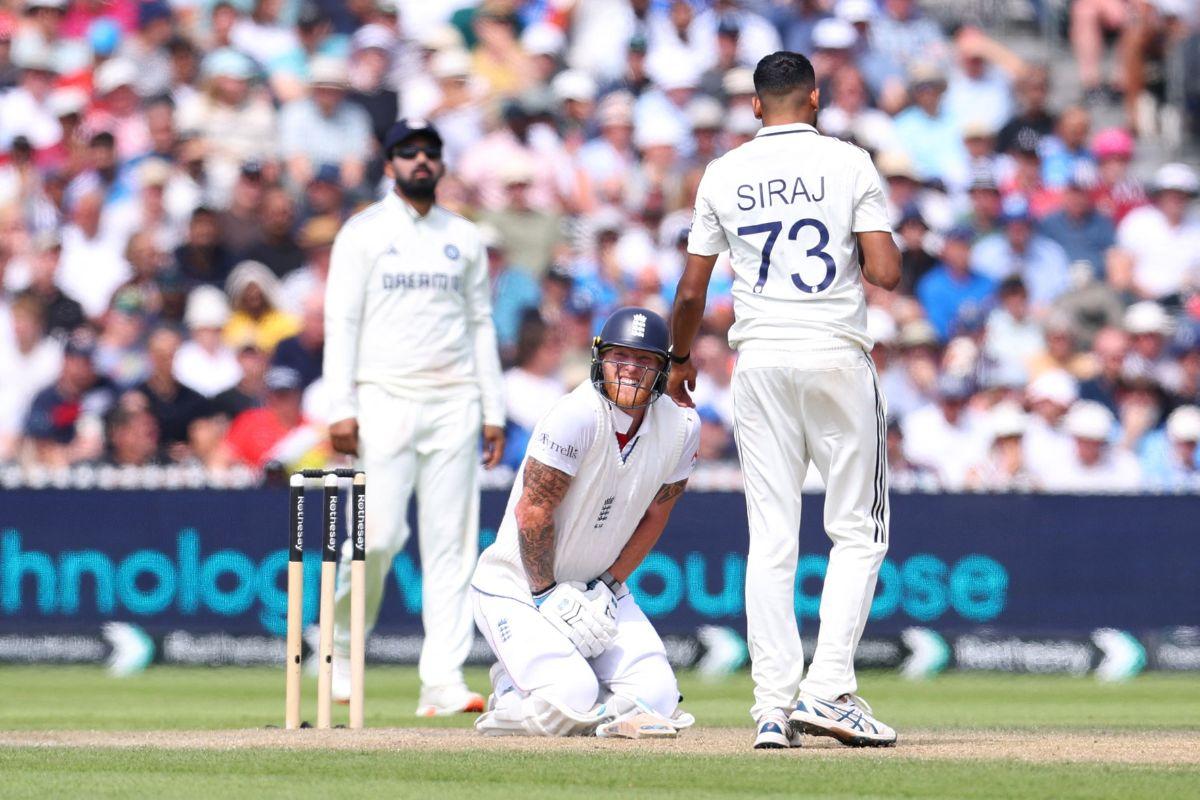 Ben Stokes