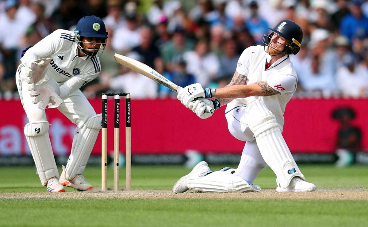 Ben Stokes