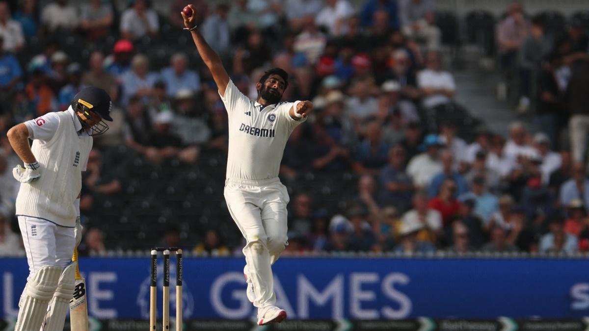 Jasprit Bumrah clocked underwhelming speeds