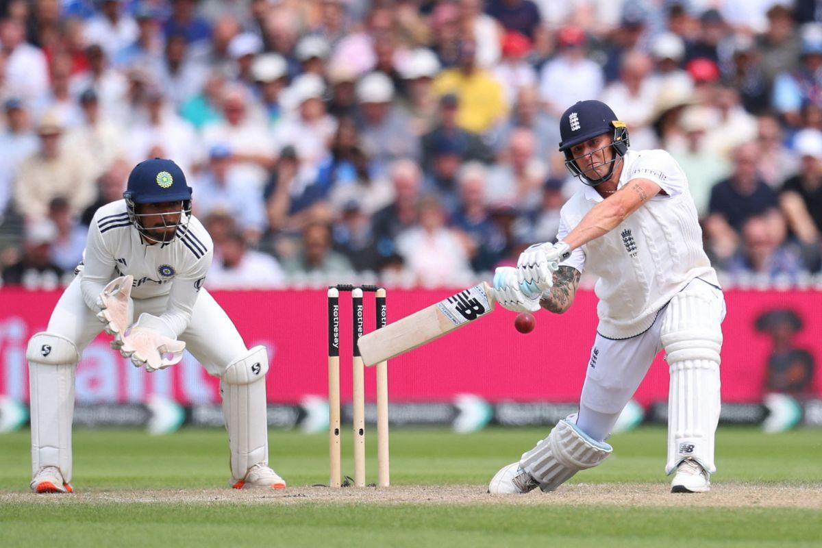 England's Brydon Carse