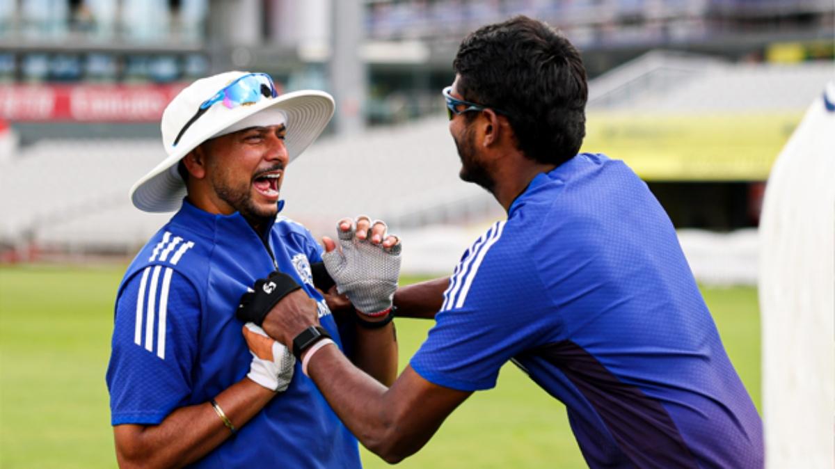 Kuldeep Yadav