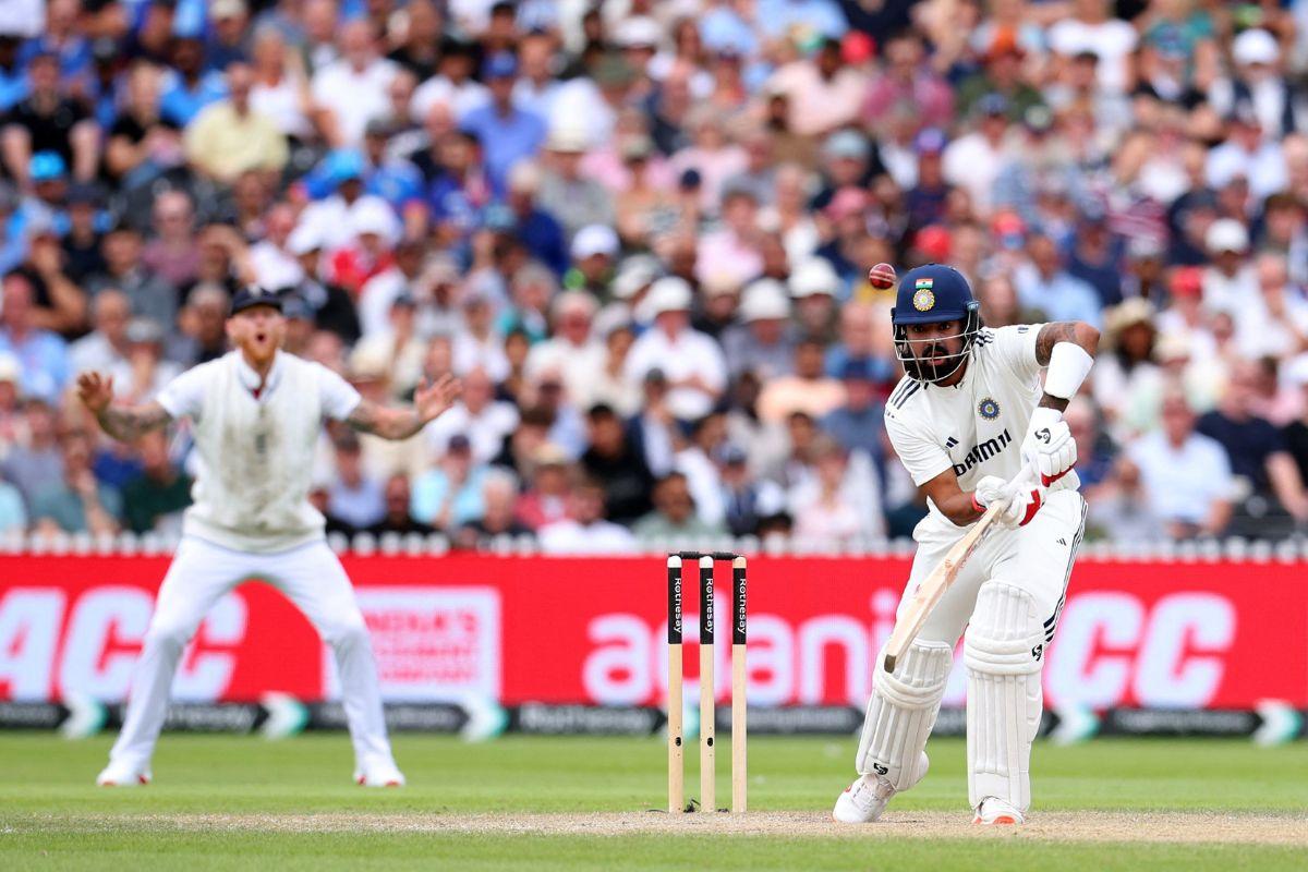 KL Rahul