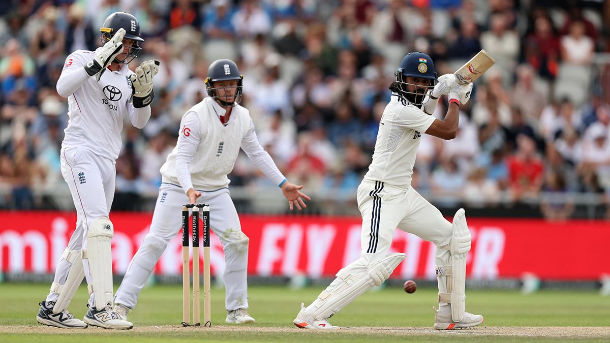 KL Rahul