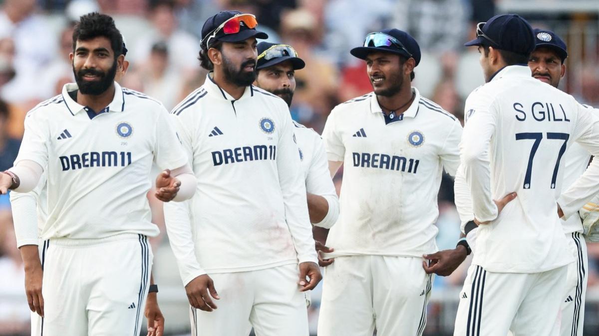 Team India players 