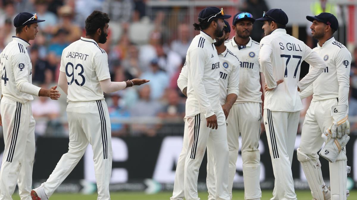 Jasprit Bumrah