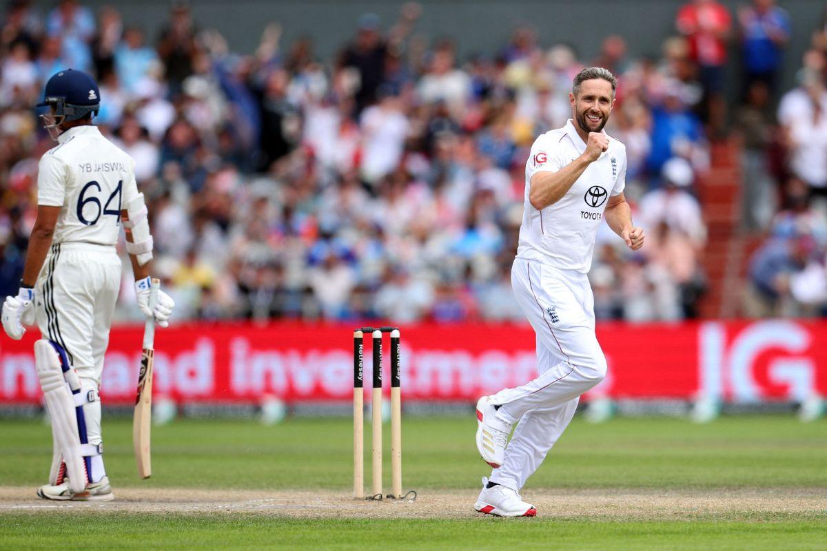 Woakes