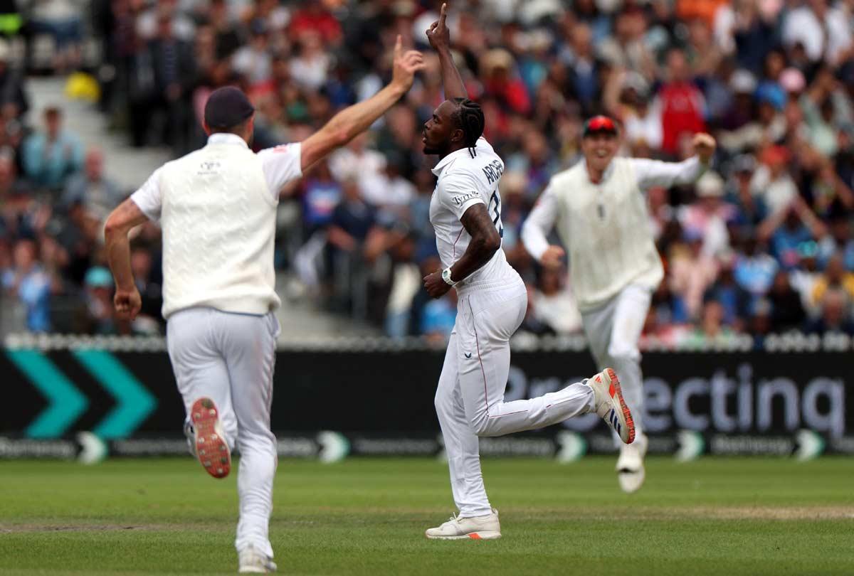 Jofra Archer