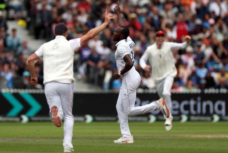 Jofra Archer Jofra Archer