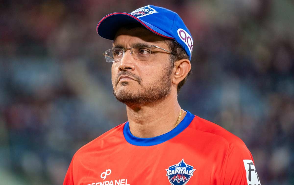 Sourav Ganguly