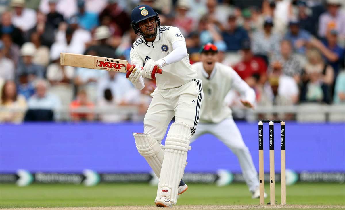 Shubman Gill Shubman Gill