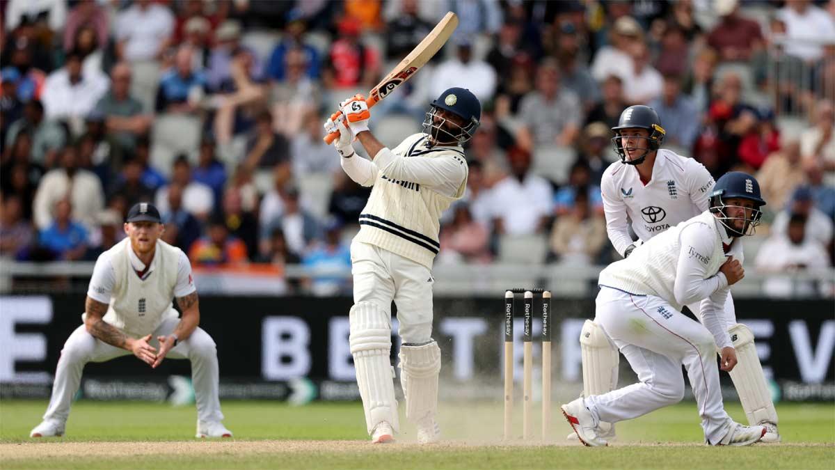 Ravindra Jadeja