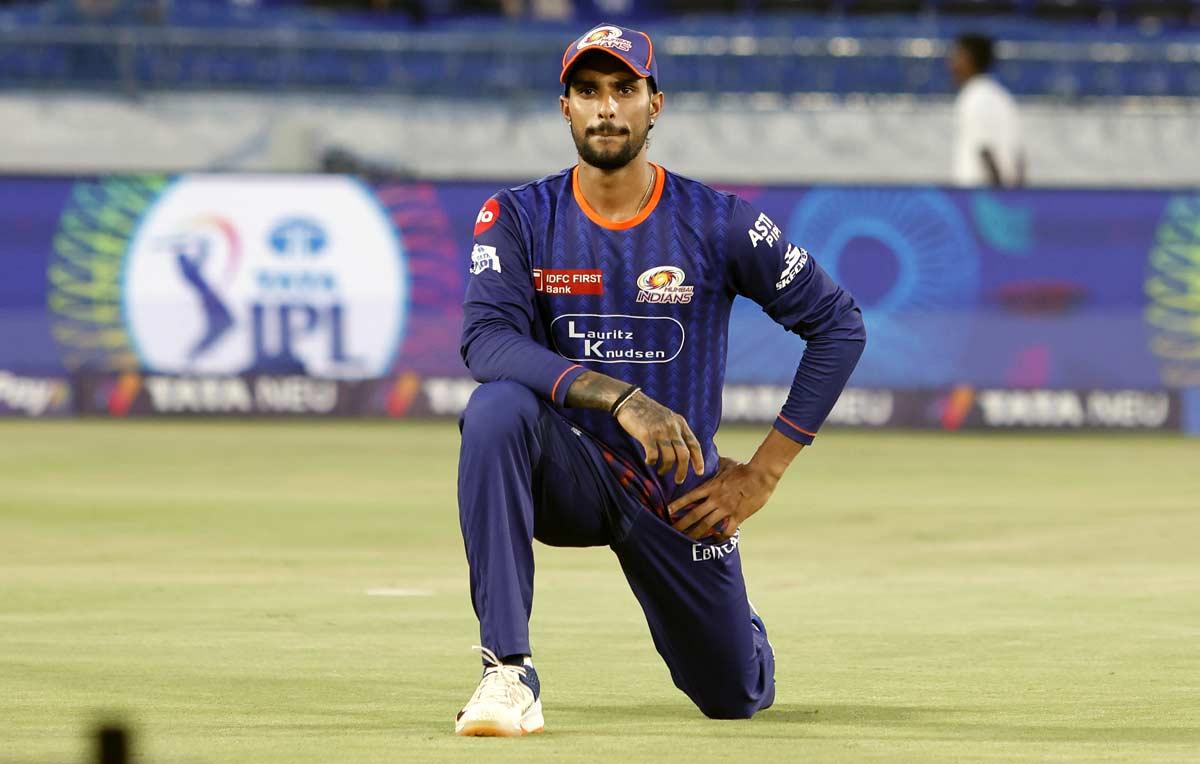 Tilak Varma Tilak Varma