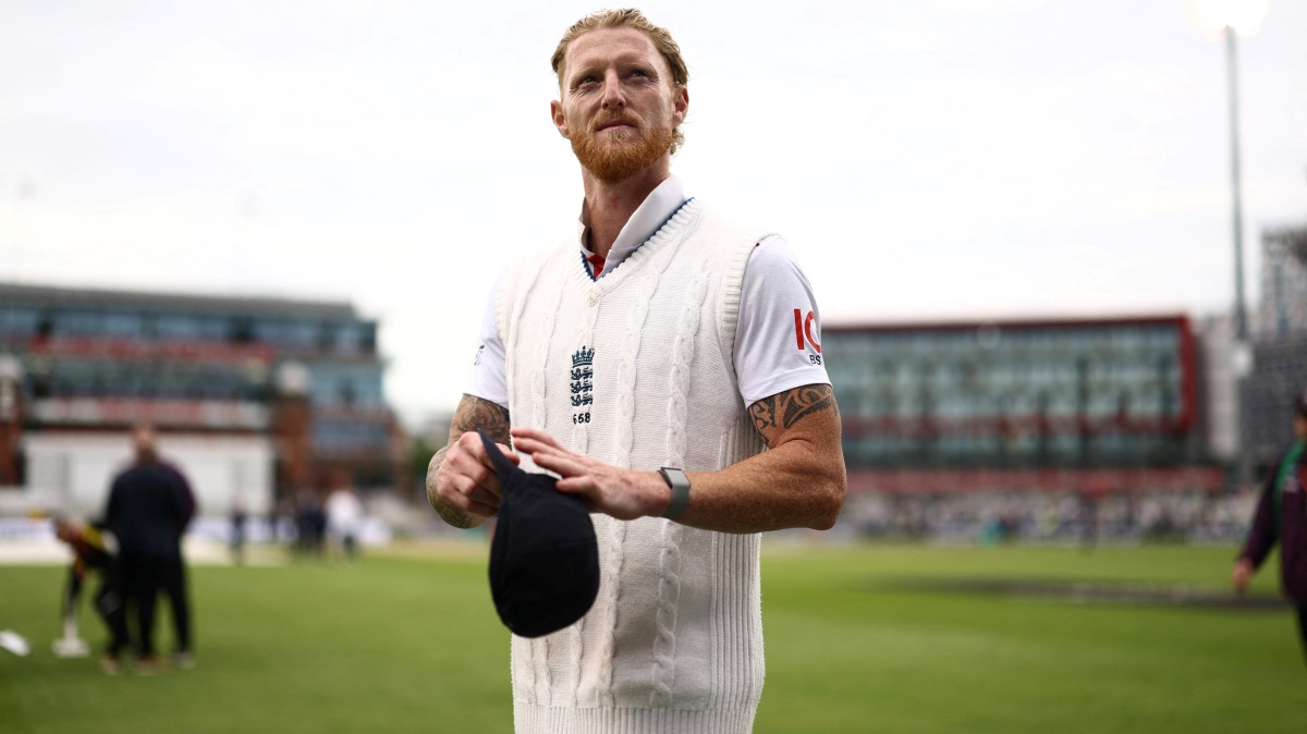 Ben Stokes