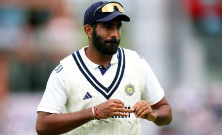 Jasprit Bumrah Jasprit Bumrah