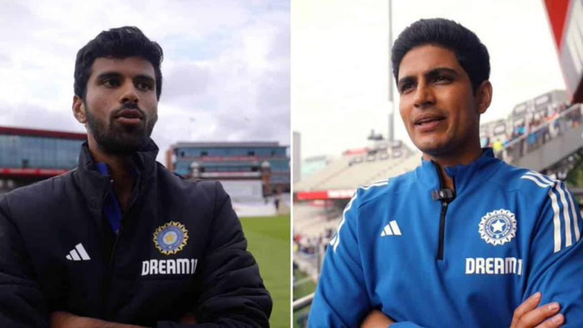 Shubman Gill