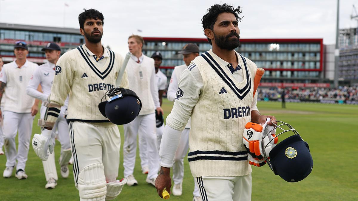 Jadeja-Sundar