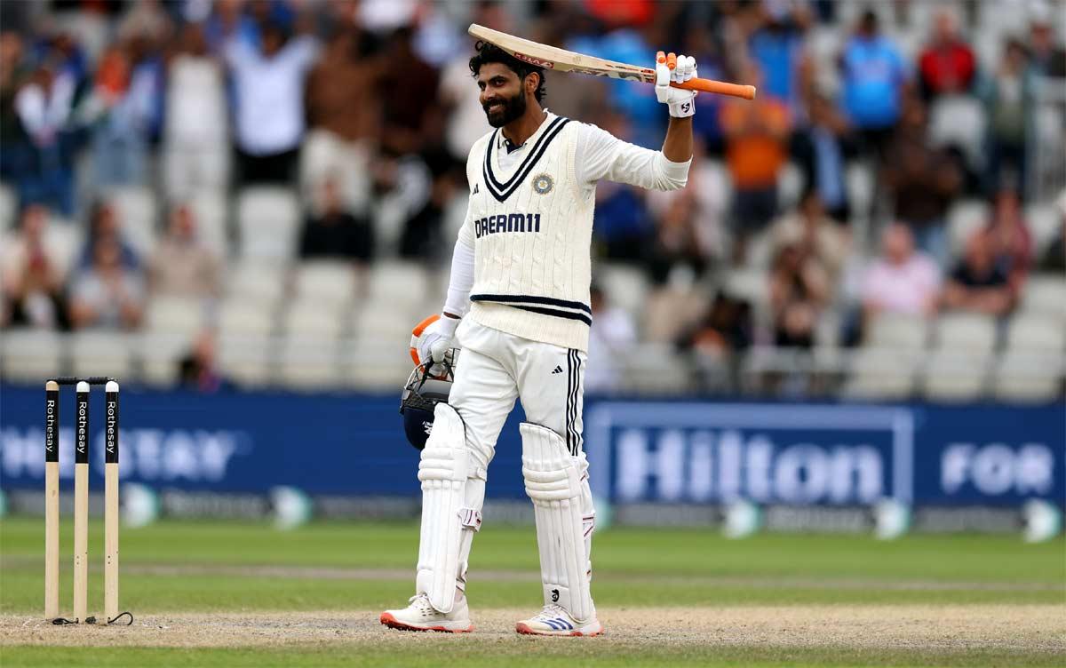 Ravindra Jadeja