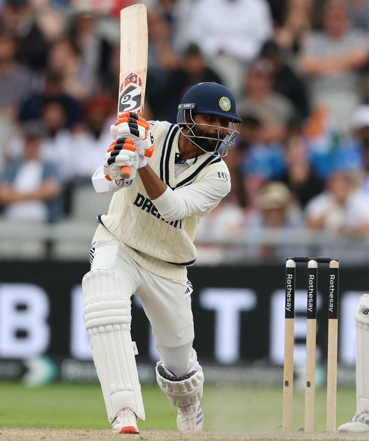 Ravindra Jadeja