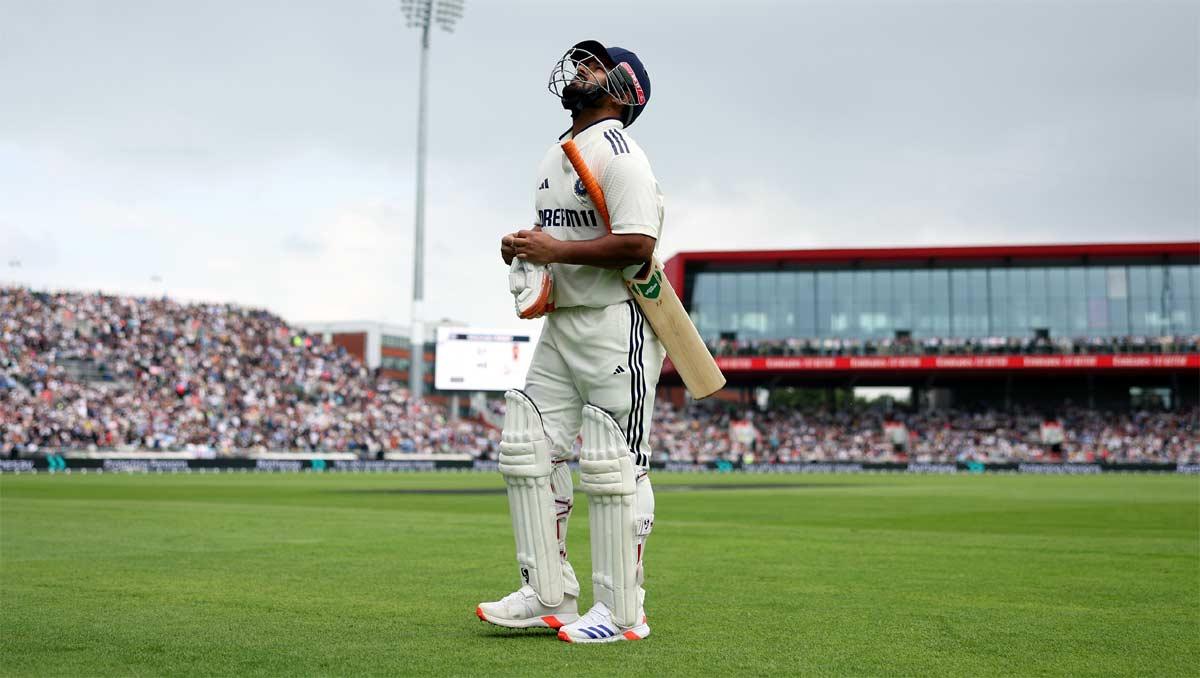 Rishabh Pant