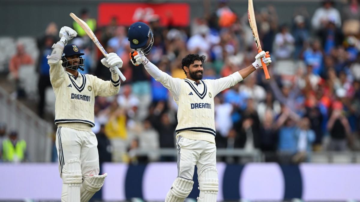 Ravindra Jadeja 