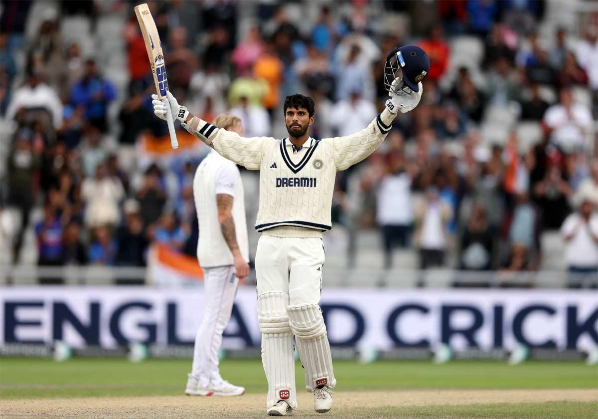 Washington Sundar