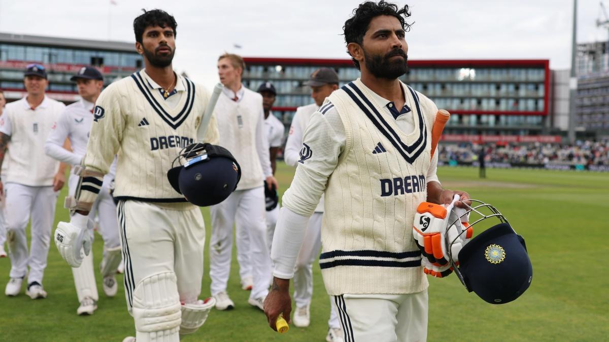 Ravindra Jadeja 