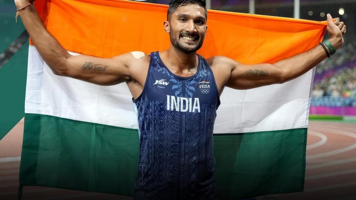 Tejaswin Shankar