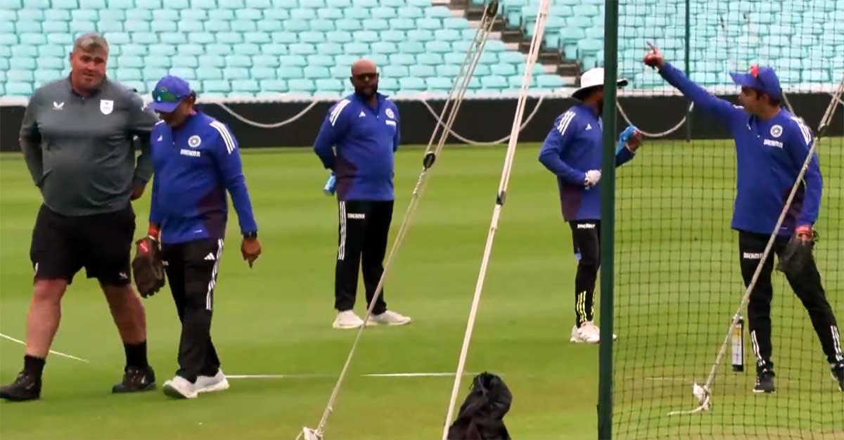 Gautam Gambhir