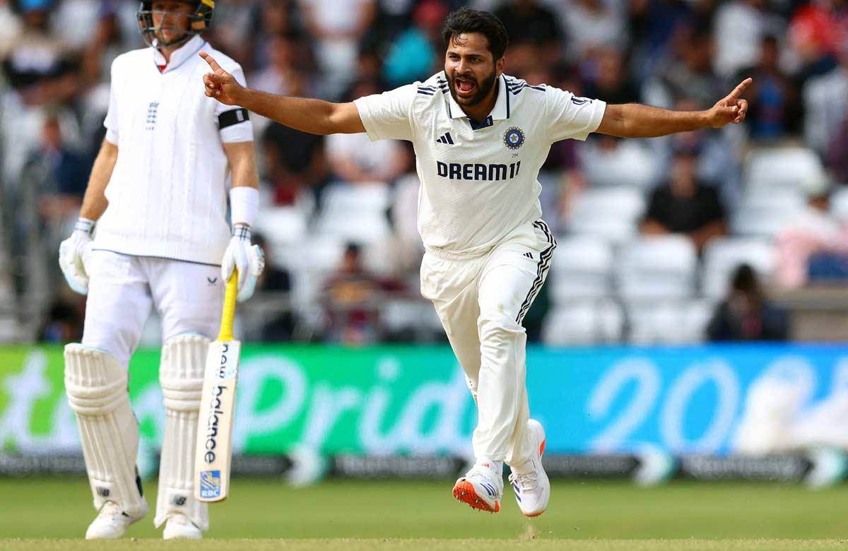 Shardul Thakur