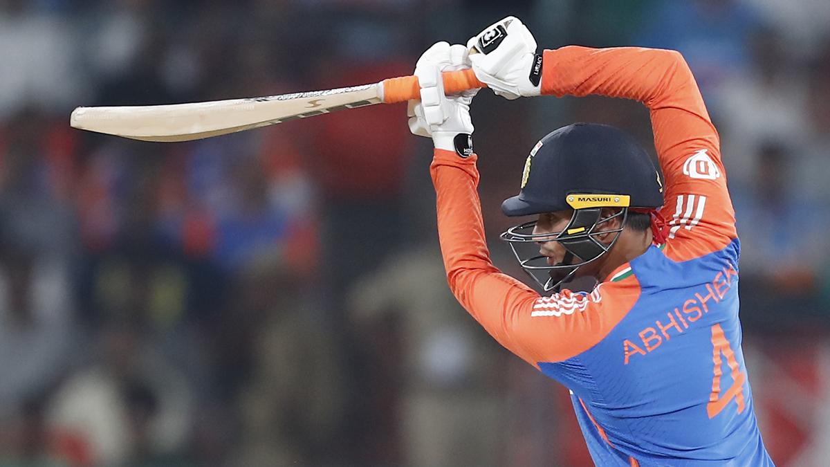 Abhishek Sharma Abhishek Sharma