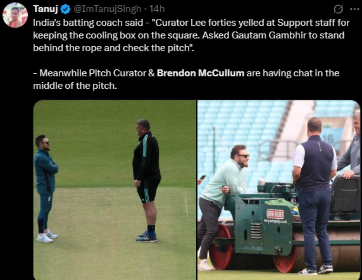 Brendon McCullum
