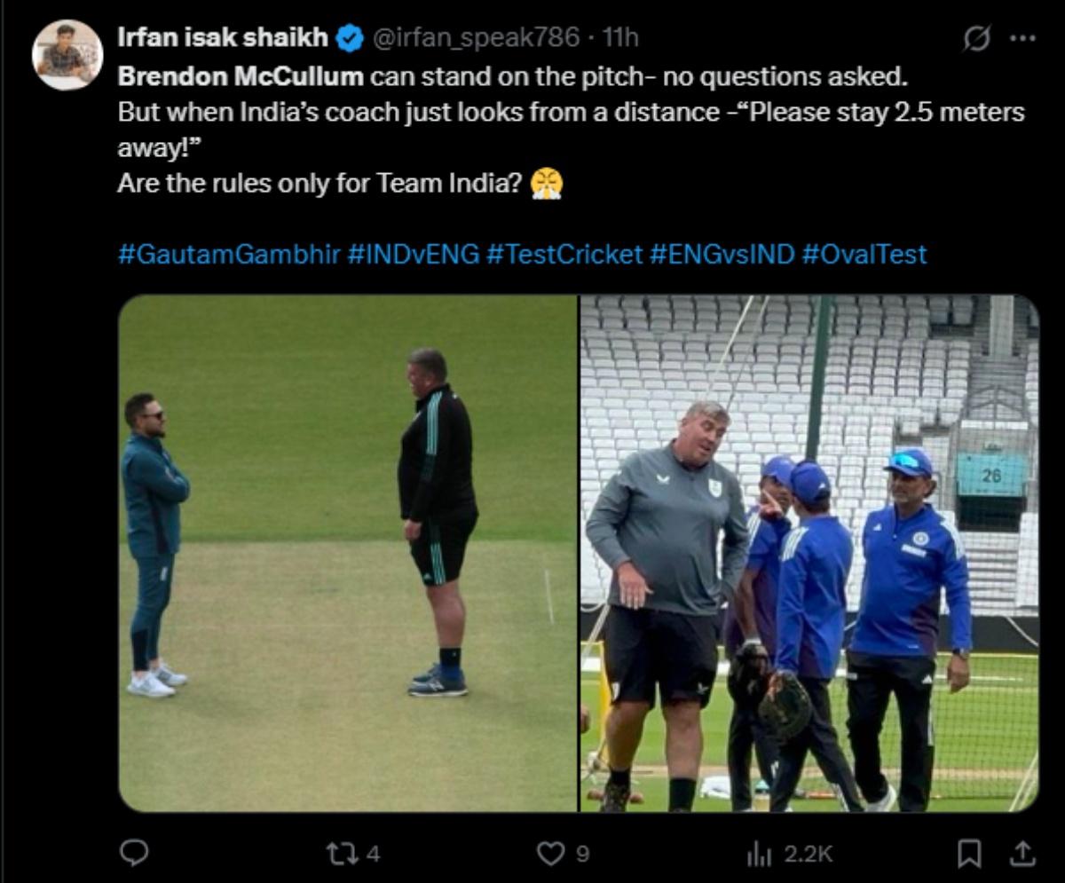 Brendon McCullum