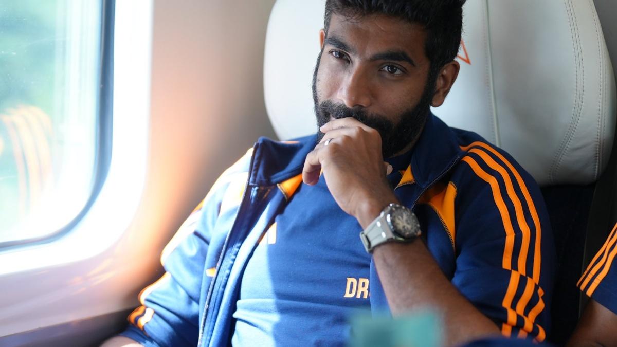 Jasprit Bumrah