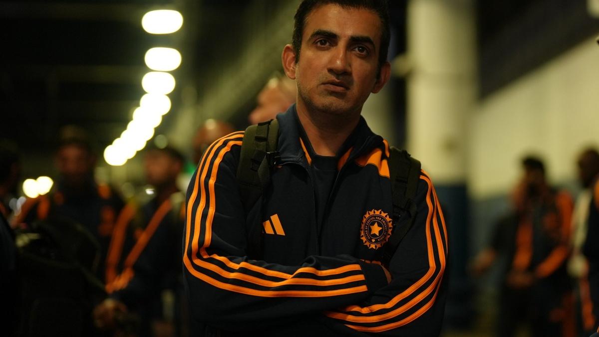 Gautam Gambhir Gautam Gambhir