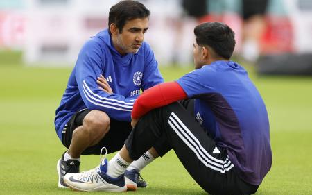 Head Coach Gautam Gambhir and skipper Shubman Gill would not take West Indies lightly, given how they were mauled 0-3 by New Zealand last year